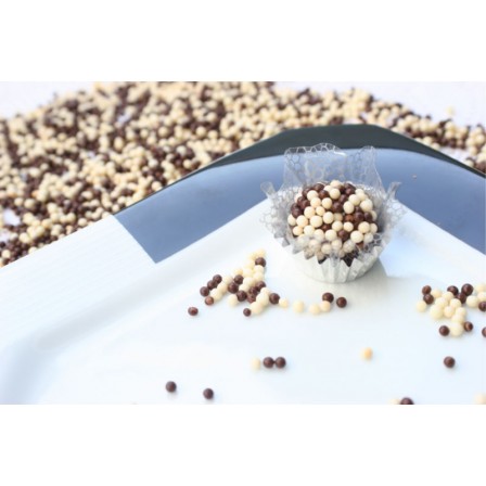 Brigadeiro com Crispy (50 unidades)