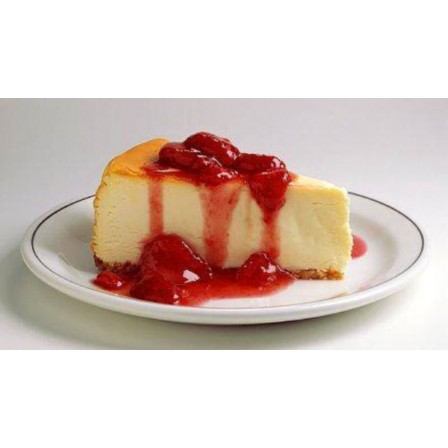 Torta Cheesecake Morango (unidade)